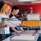 Exposure Unit for Screen Printing, 25W LED UV Screen Printing Exposure Light and Adjustable Light Stand for Cyanotype Kit and Emulsion Screen Printing